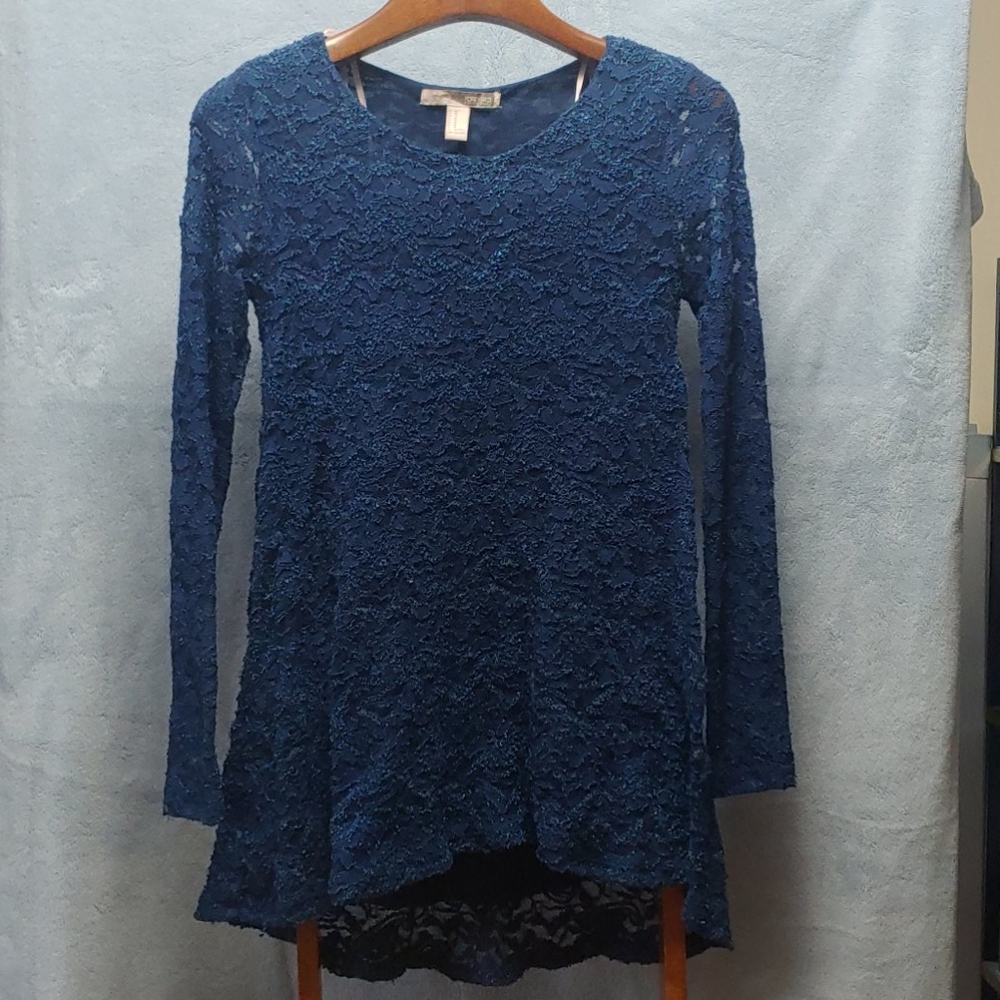 Lace Dress